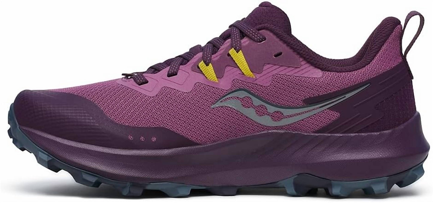 Saucony - Women's Peregrine 14 Trail Running Shoes
