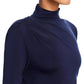 Veronica Beard - Mylie Long Sleeve Turtleneck Top