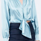 Cinq A Sept - Mariana Long Sleeve Top