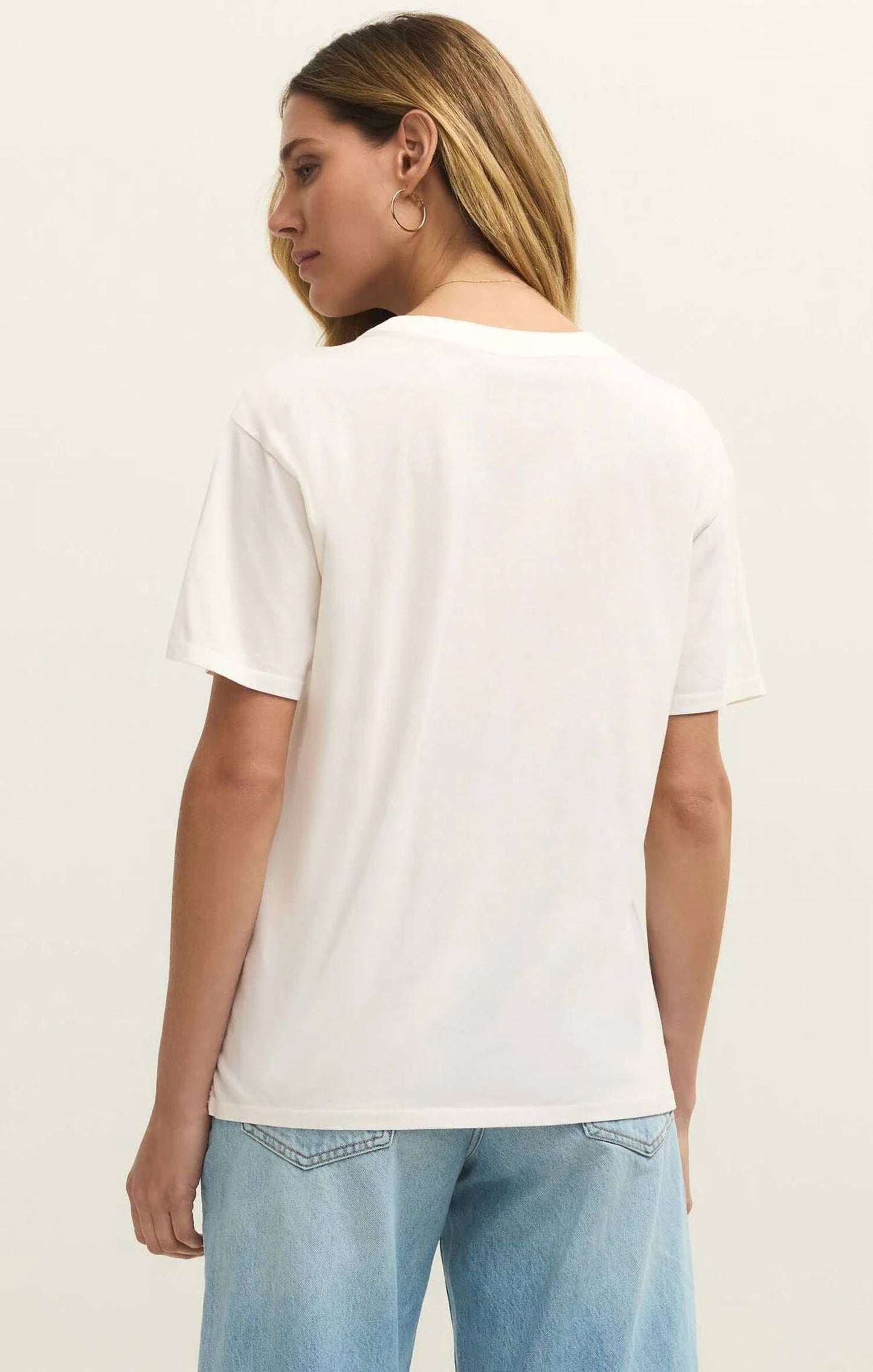 Z Supply - Salud Boyfriend Tee