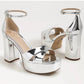 Sam Edelman - Womens' Jullian Platform Heel