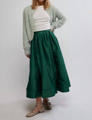 Free People - Women's Emilia Full Skirt