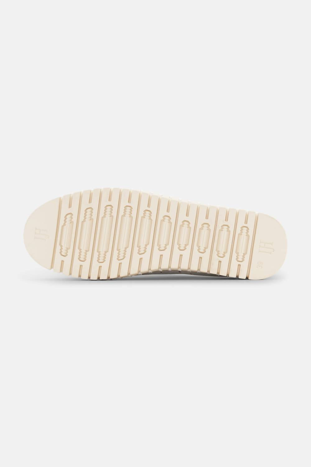 Ilse Jacobsen - Women's Metallic Tulip Slip-on