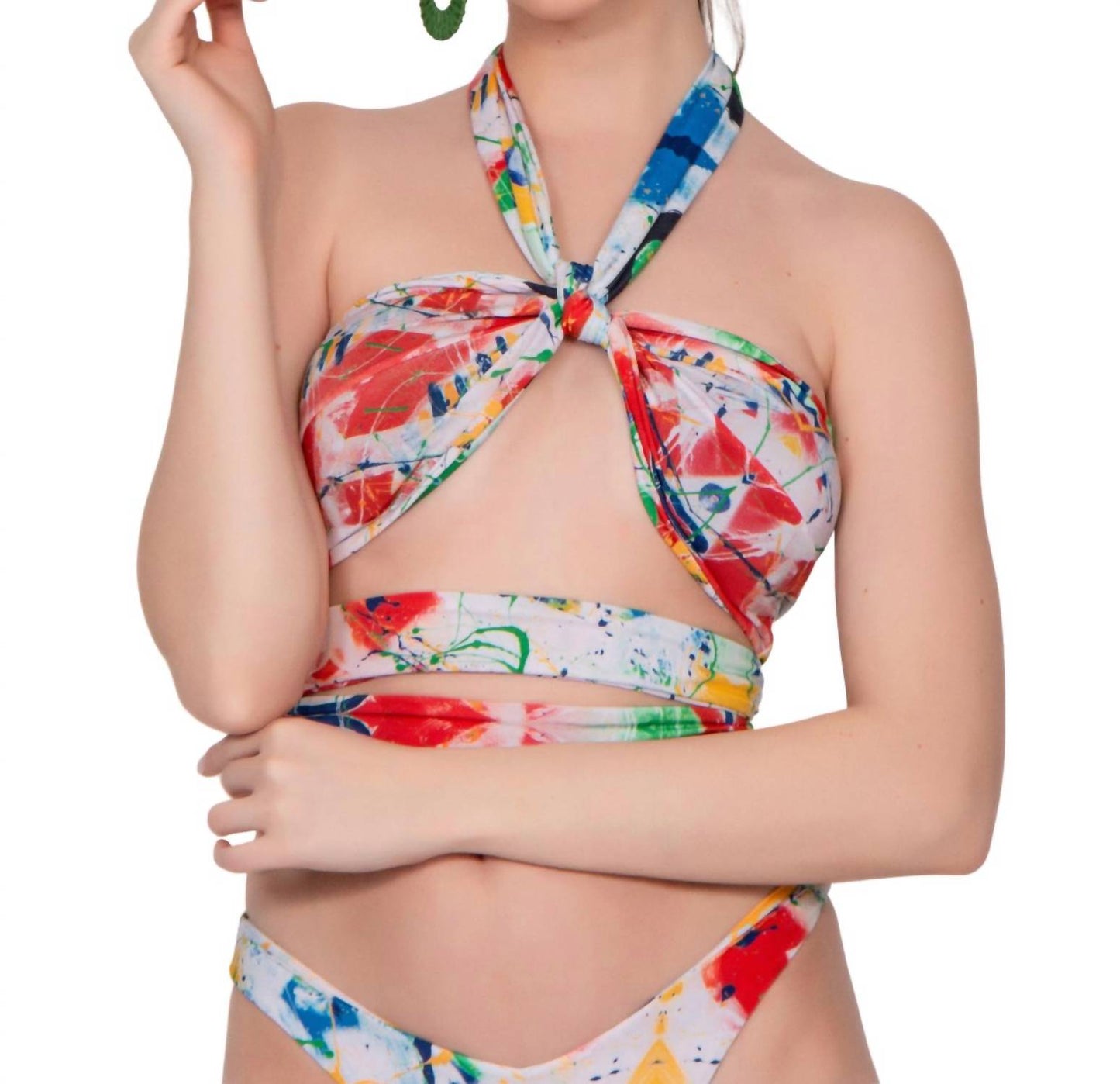 Bela Brand - Bikini Patuá