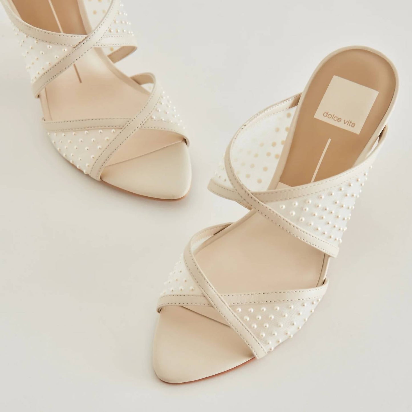 Dolce Vita - Women's Mandel Heels