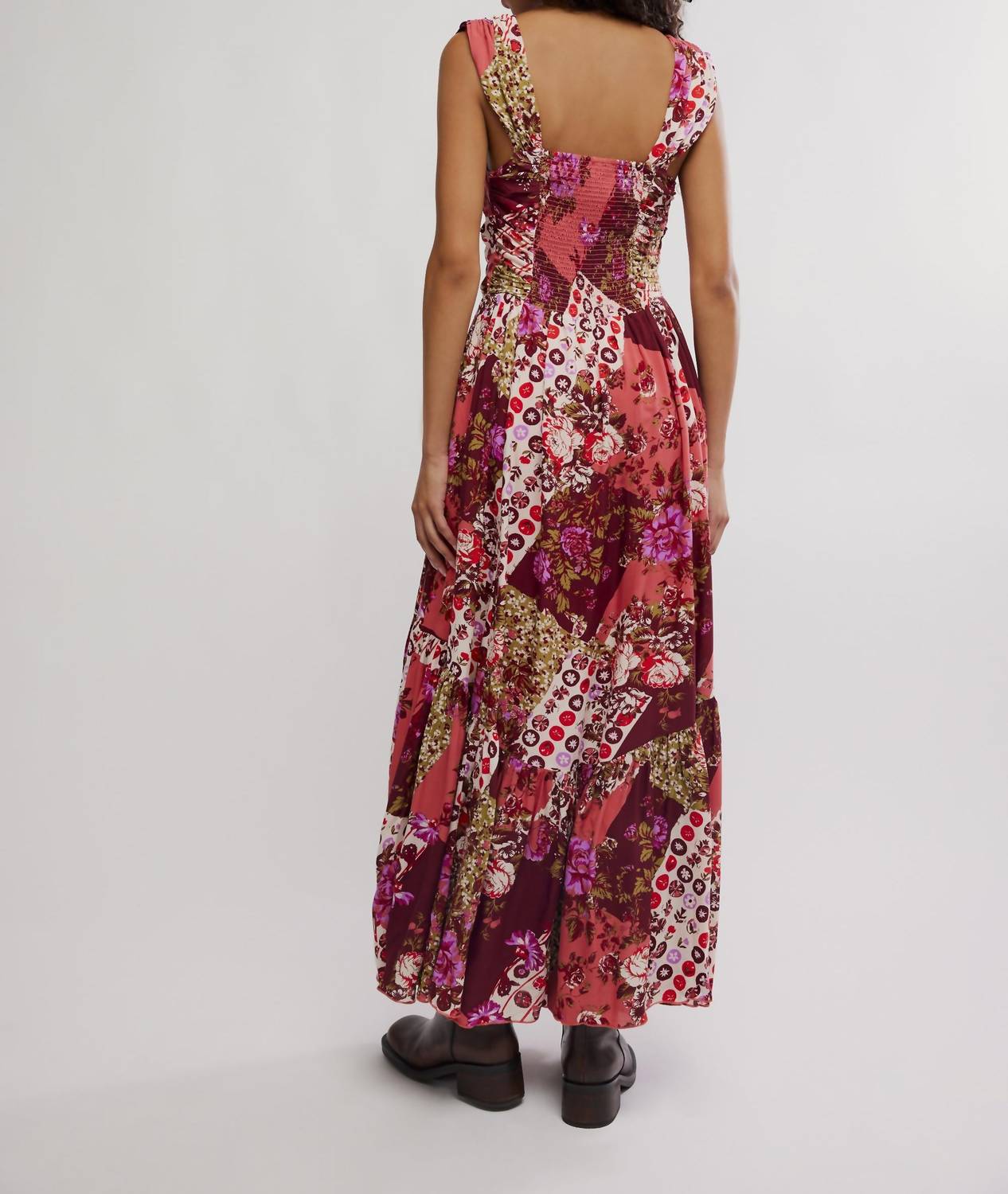 Free People - Sasha Maxi Dress