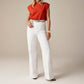 J.Crew - Wide-leg Denim Trouser