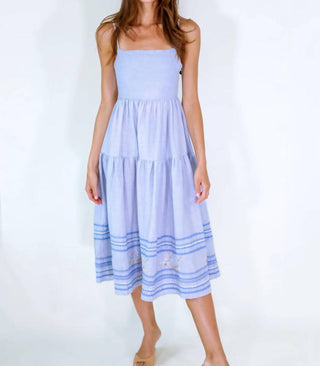 Erica Wilson - Pippi Midi Dress