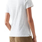 Atm - Slub Jersey Schoolboy Crew Neck Tee
