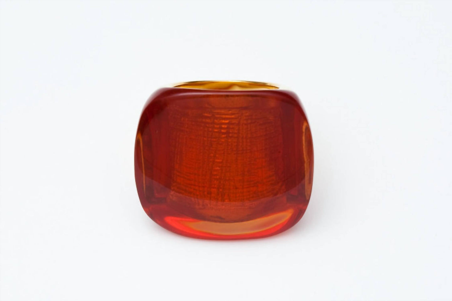 Avenue Chic - Women's Rock Ring