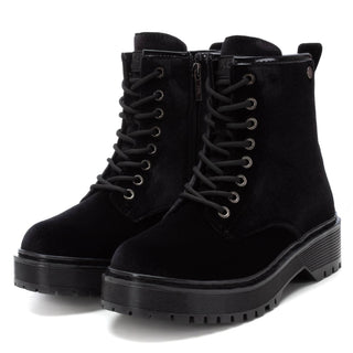 Xti - Women's Combat Booties