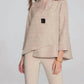 Joseph Ribkoff - Quilted Cropped Blazer