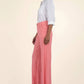 Kut From The Kloth - Meg Linen Wide Leg Pants