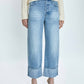 Pistola - Ryder High Rise Cuffed Jean