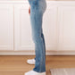 Judy Blue - High Waist Non Distressed Classic Bootcut Jean