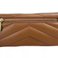 Michael Kors - Jet Set Travel Large Quilted Leather Trifold Wallet