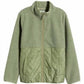 Tommy Bahama - Quilted Faux Sherpa Jacket