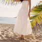 Kivari - Sylvie Square Neck Maxi Dress