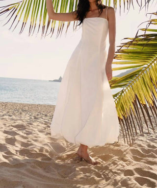 Kivari - Sylvie Square Neck Maxi Dress