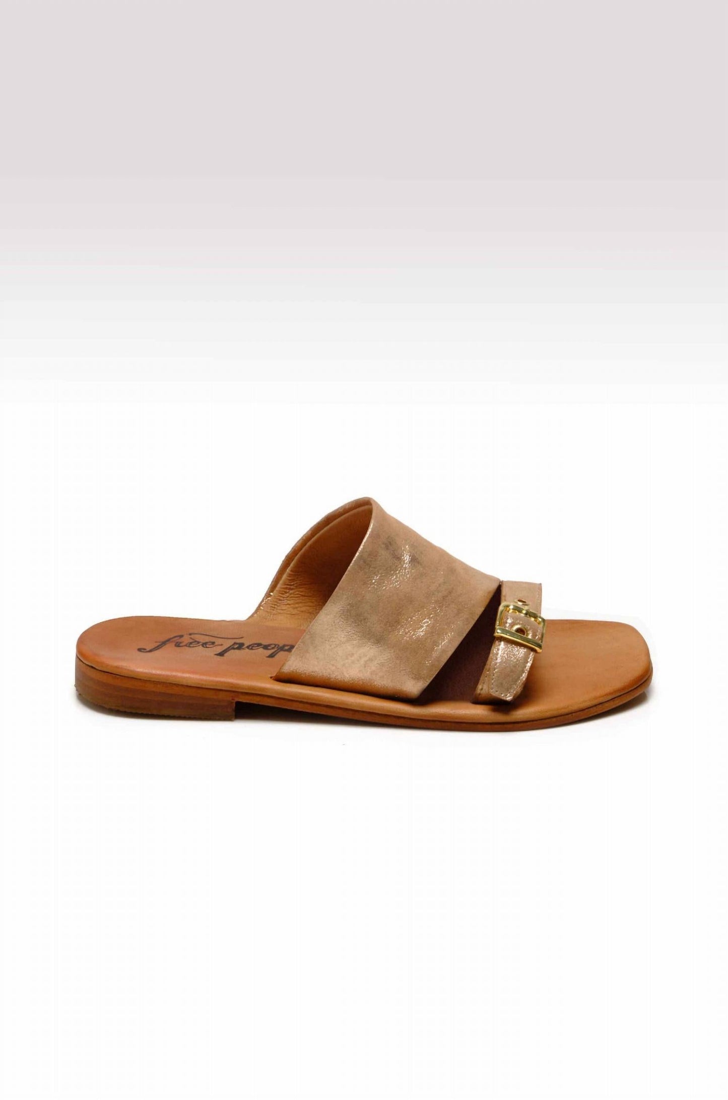 Free People - Women's Mila Minimal Flat Sandal