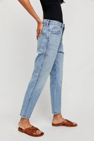 Free People - Women's Stovepipe Jeans