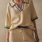 Sancia - Novalie Knit Top
