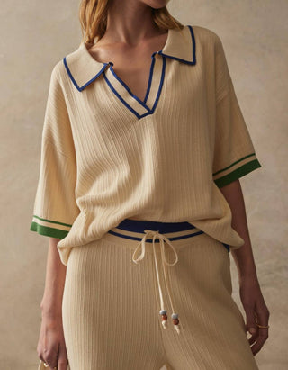 Sancia - Novalie Knit Top