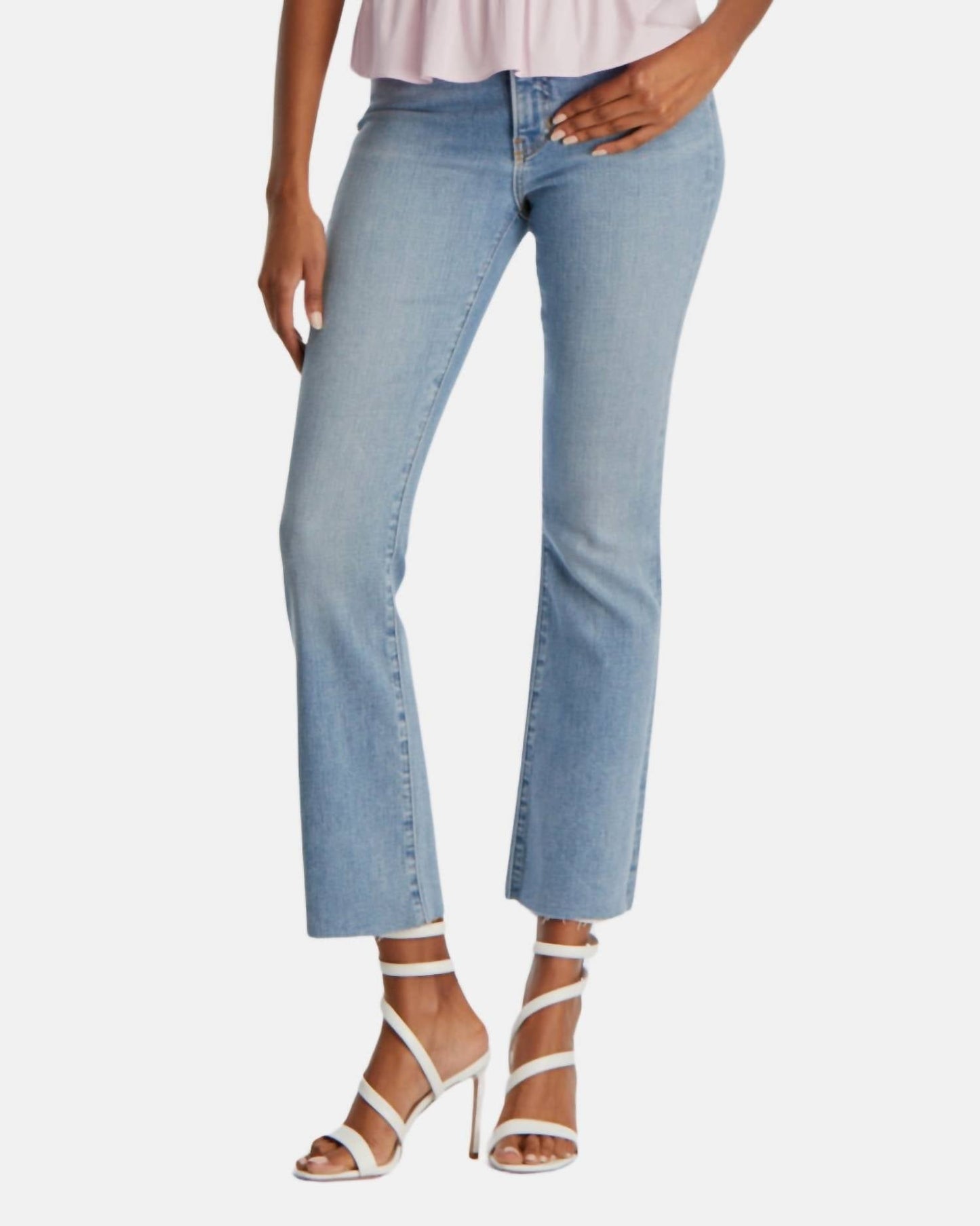Veronica Beard - Carolina Ankle Skinny Flare
