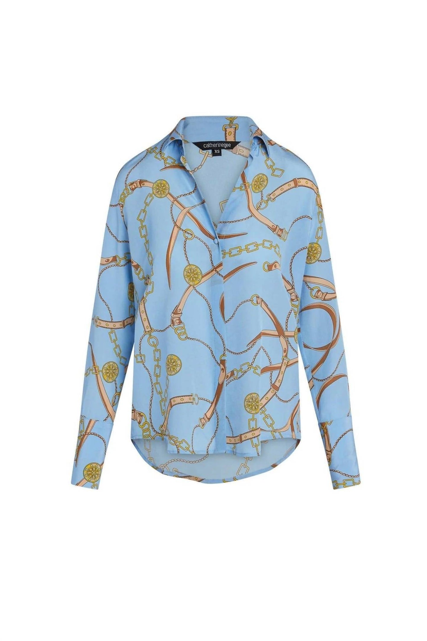 Catherine Gee - Women's Daria Blouse