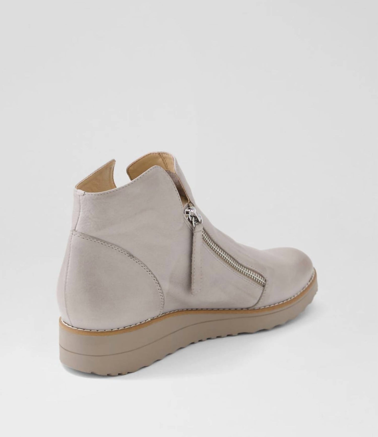 Django & Juliette - Women's Ohmy Leather Ankle Boots