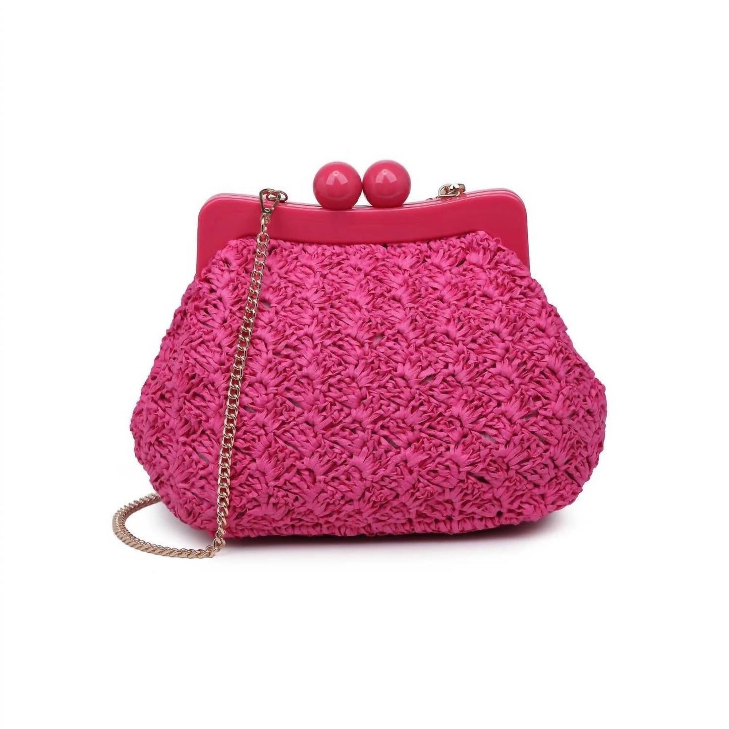 Urban Expressions - Women's Naomi Clutch And Crossbody Bag