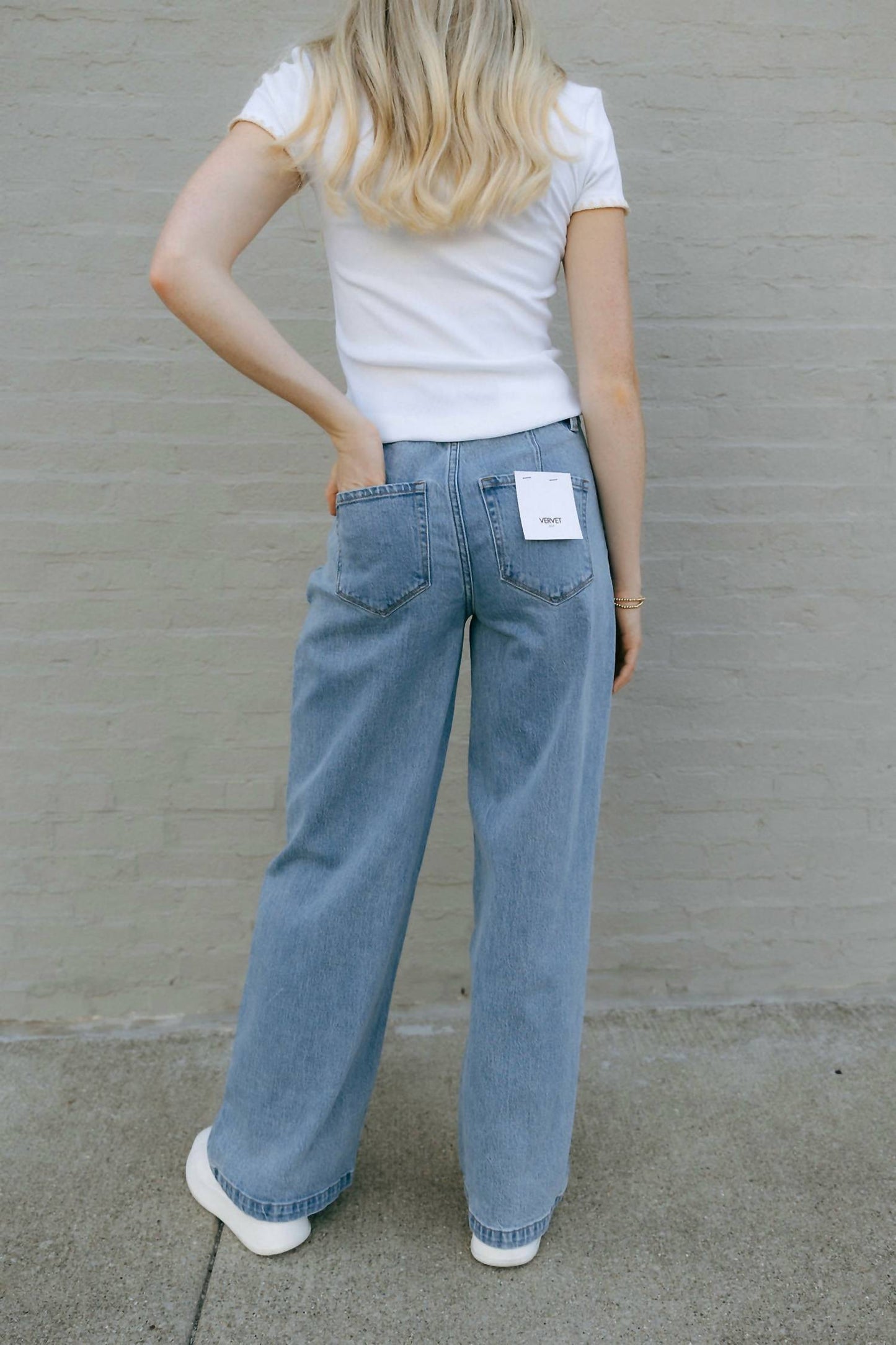 Z Supply - Cassie Rib Short Sleeve Tee