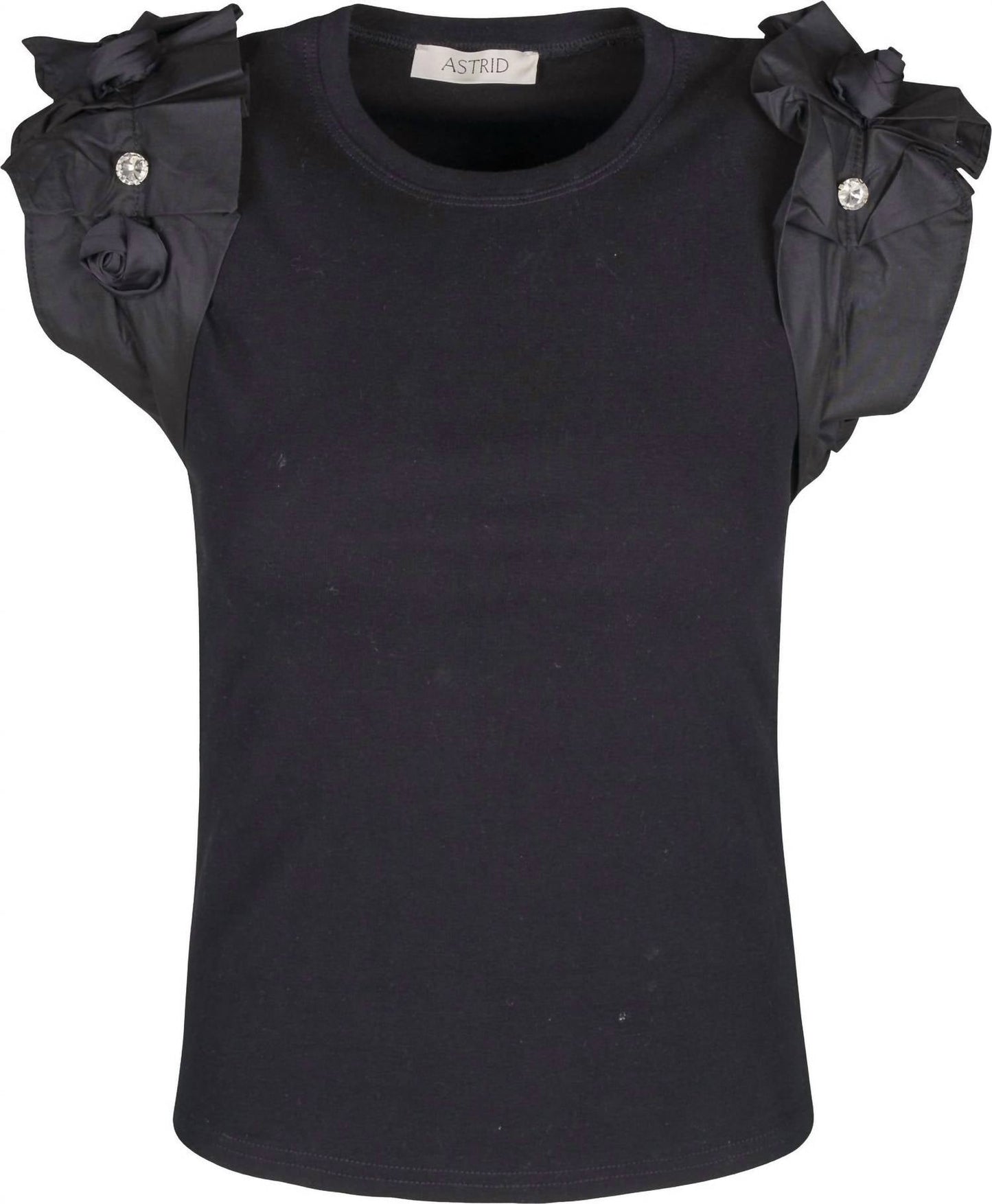 Astrid - Women's Knit Top