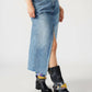 Steve Madden - Women's Avani Denim Skirt