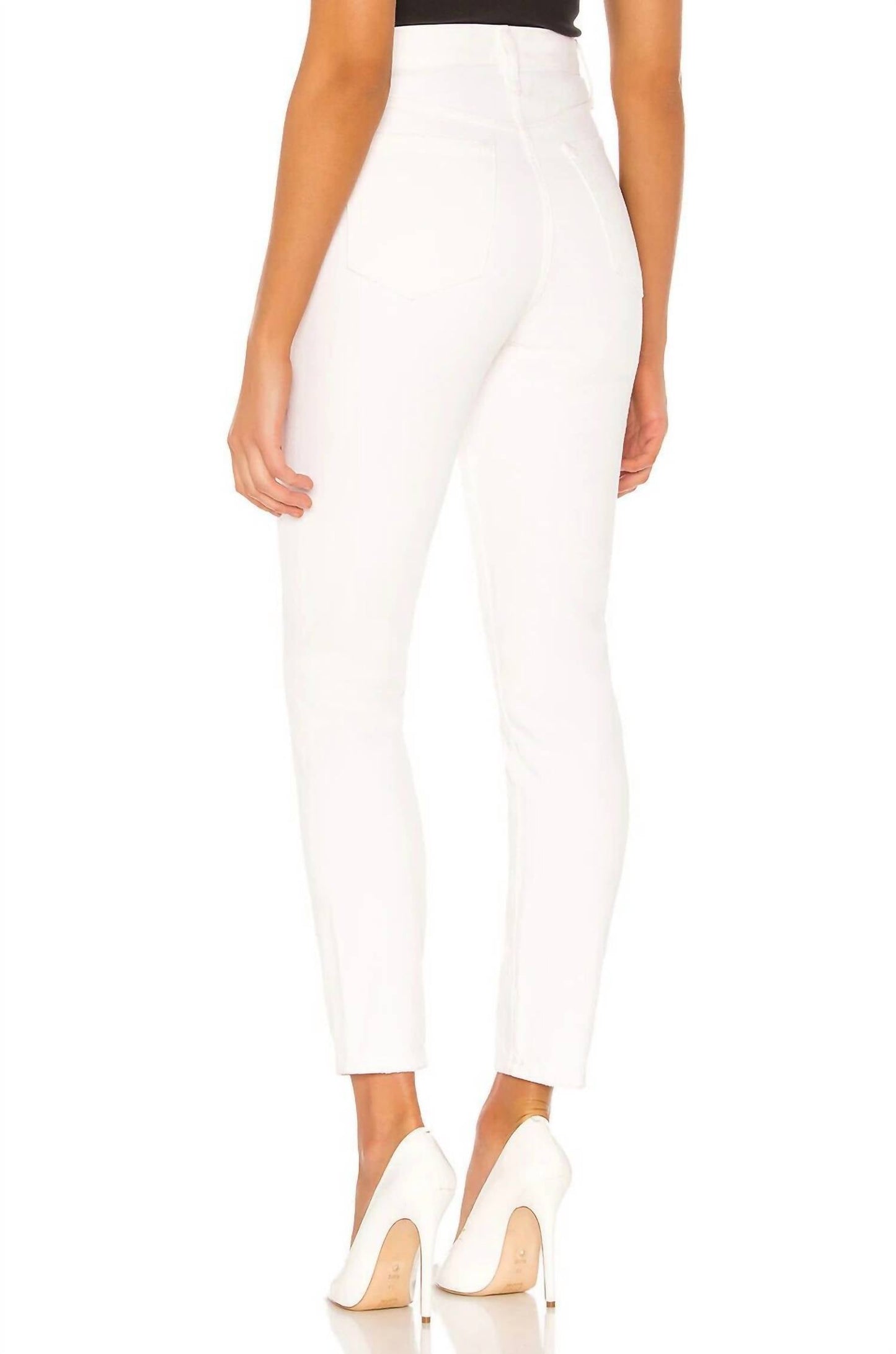 Joe'S Jeans - Danielle High Rise Straight Jeans