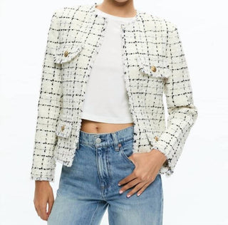 Alice + Olivia - DUMONT JACKET