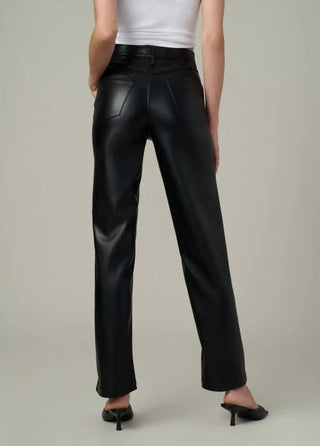 Joe'S Jeans - Margot Vegan Leather Jean