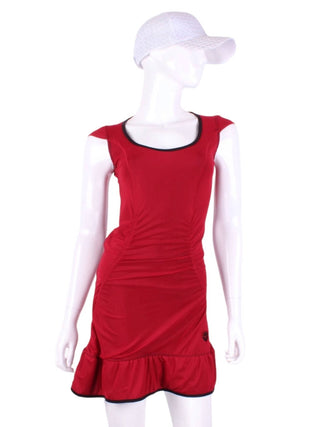 Love Love Tennis - Women's Monroe Tennis Dress
