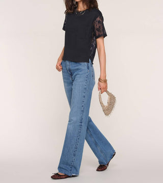 Heartloom - Lauri Short Sleeve Top