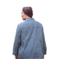 On The Plus Side - Rydel Denim Jacket - Plus Size