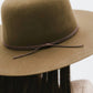Gigi Pip - Women's Rue Open Crown Hat