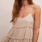 Z Supply - CARINA GINGHAM MINI DRESS