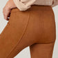 Spanx - Faux Suede Leggings