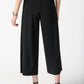 Joseph Ribkoff - Slit Wide Leg Cropped Pants