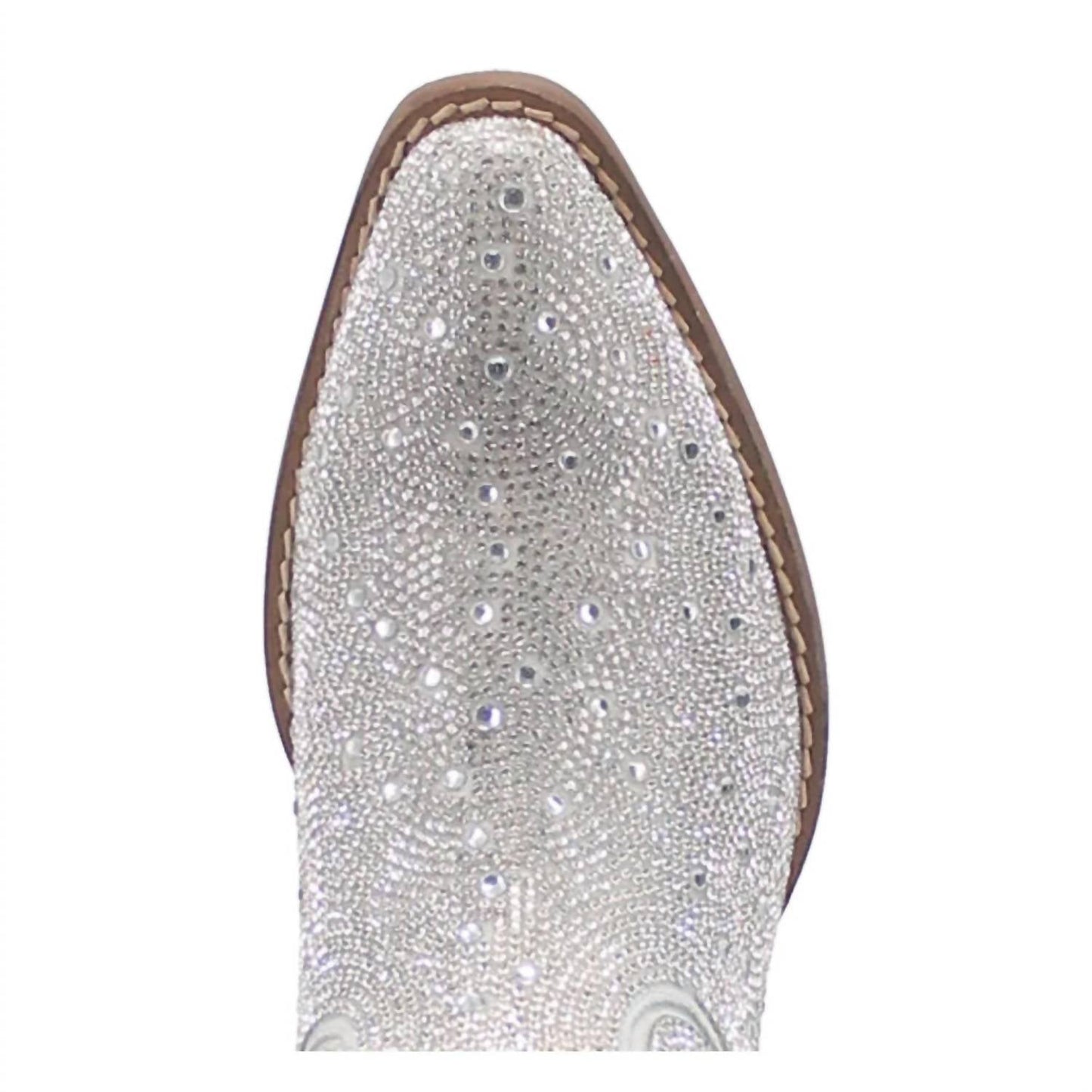 Dingo - Women's Rhinestone Cowgirl Short Boot