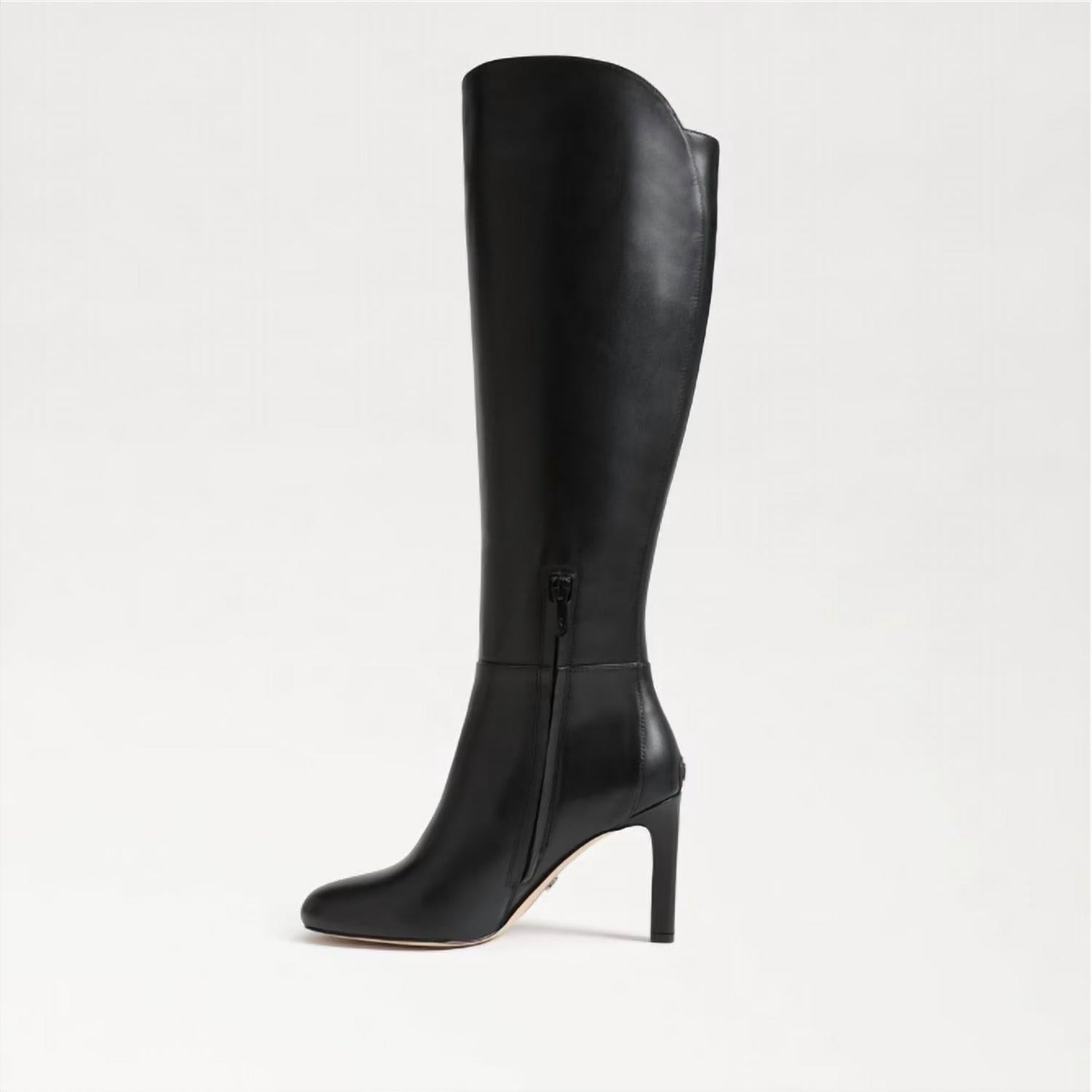 Sam Edelman - Women's Shauna Pointed Toe Stiletto Heeled Knee High Boots