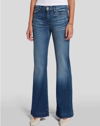 7 For All Mankind - Tailorless Dojo Jeans