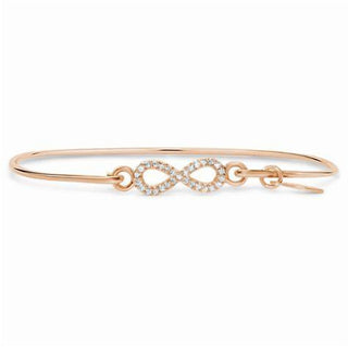 Stia - Women's Pavé Icon Bracelet Infinity