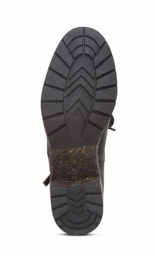 Aetrex - Women's Joleen Tie/zip Boot