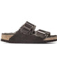 Birkenstock - Women's Arizona Shearling Sandals